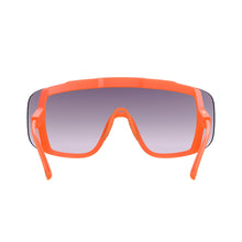 Okulary rowerowe POC Devour pomarańczowe - Clarity Road/Partly Sunny Gold cat.2
