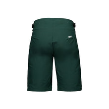 Spodenki rowerowe POC M's Motion Air Shorts zielony
