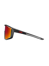 Okulary rowerowe JULBO FURY - czarny | Spectron Cat 3
