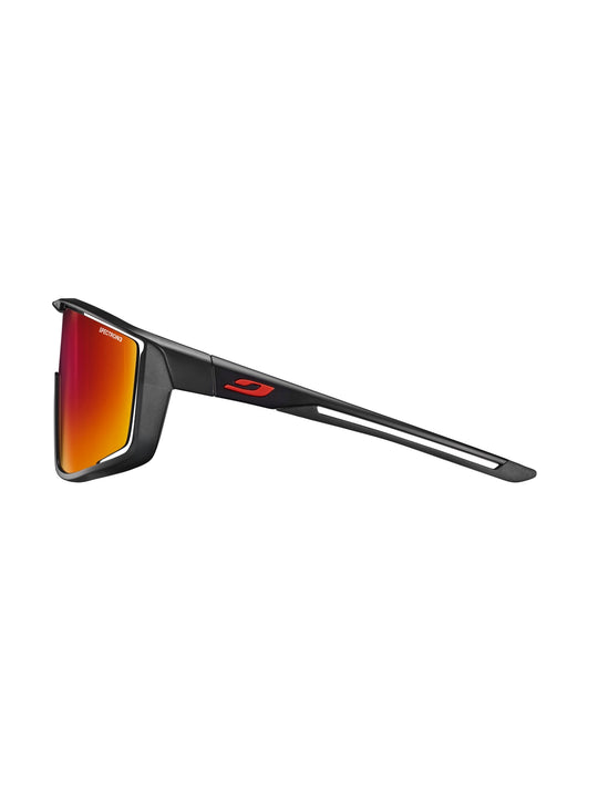 Okulary rowerowe JULBO FURY - czarny | Spectron Cat 3
