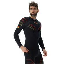 Koszulka UYN Natyon 3.0 Germany Uw Shirt Lg Sl.Turtle Neck
