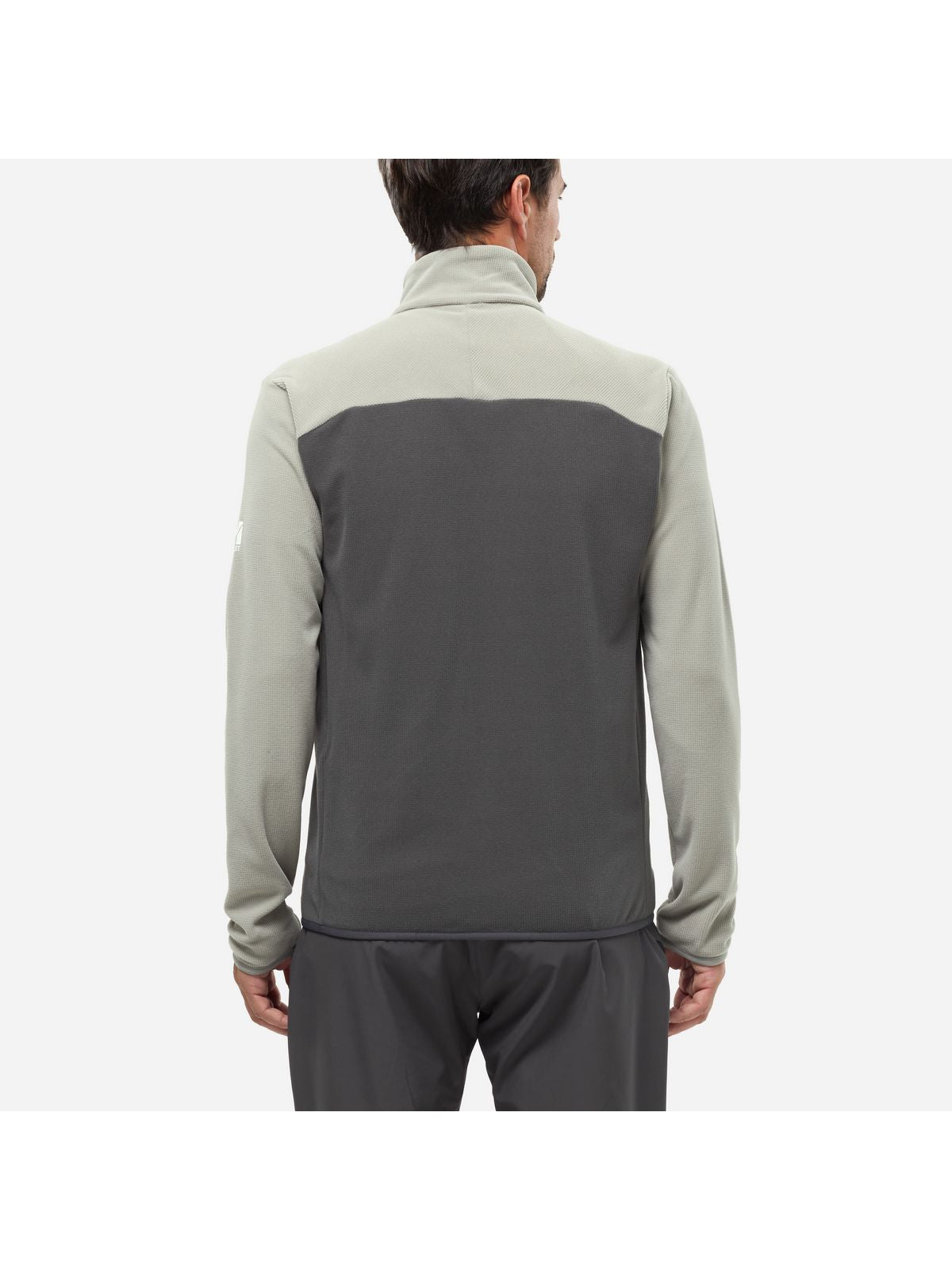 Bluza męska MILLET Ubic Lightgrid Jkt M szara