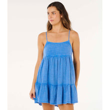 Sukienka RIP CURL Classic Surf Cover Up niebieska
