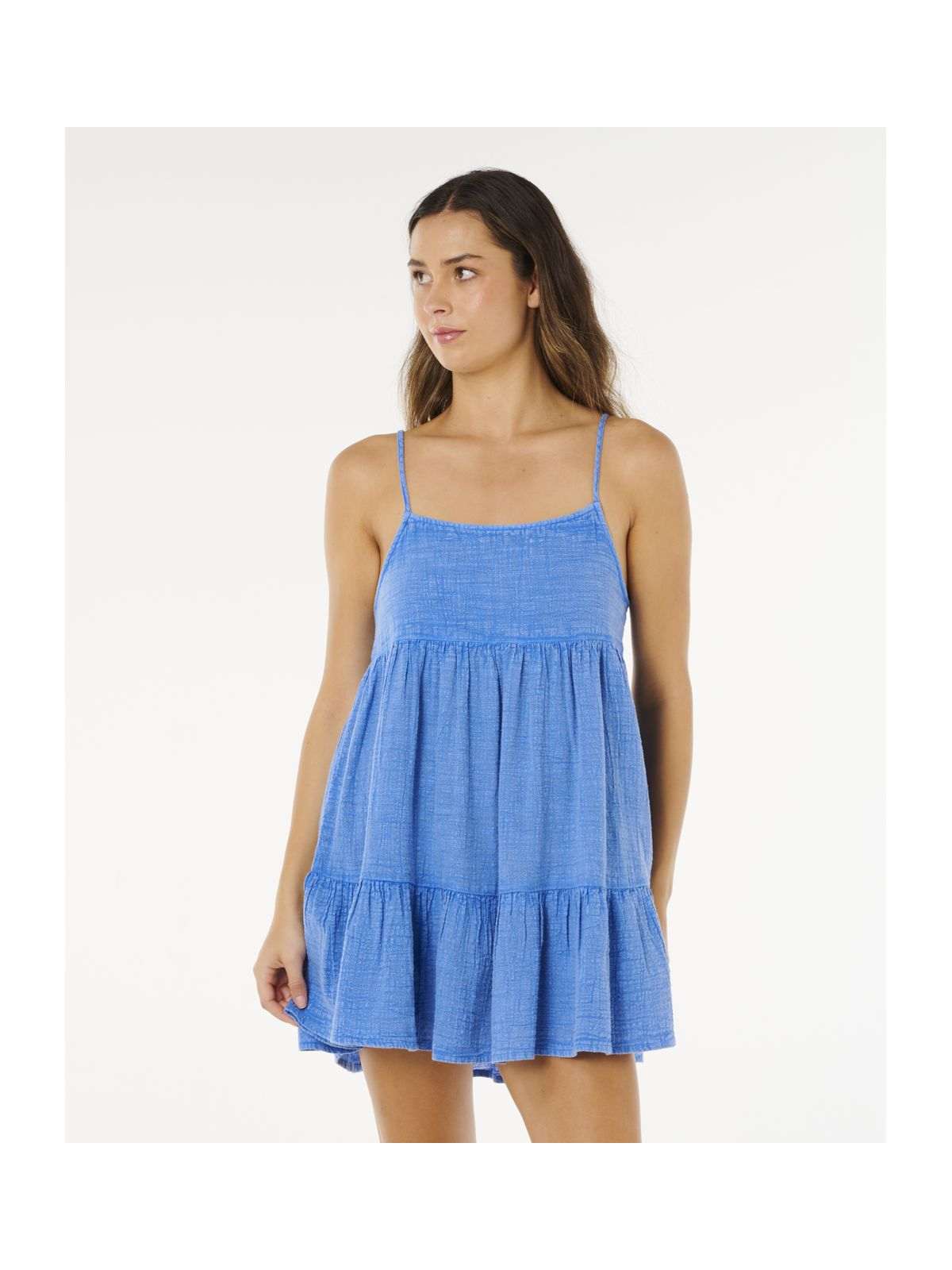 Sukienka RIP CURL Classic Surf Cover Up niebieska