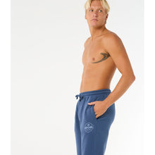 Spodnie dresowe męskie RIP CURL Stapler Trackpant granatowe
