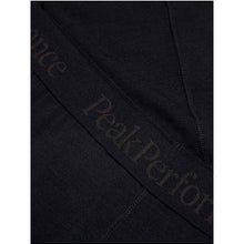 Spodnie Termiczne PEAK PERFORMANCE Magic 7/8 Long Johns Wool-blend Baselayer Women czarny
