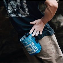 Worek MILLET CIMAICHALK niebieski
