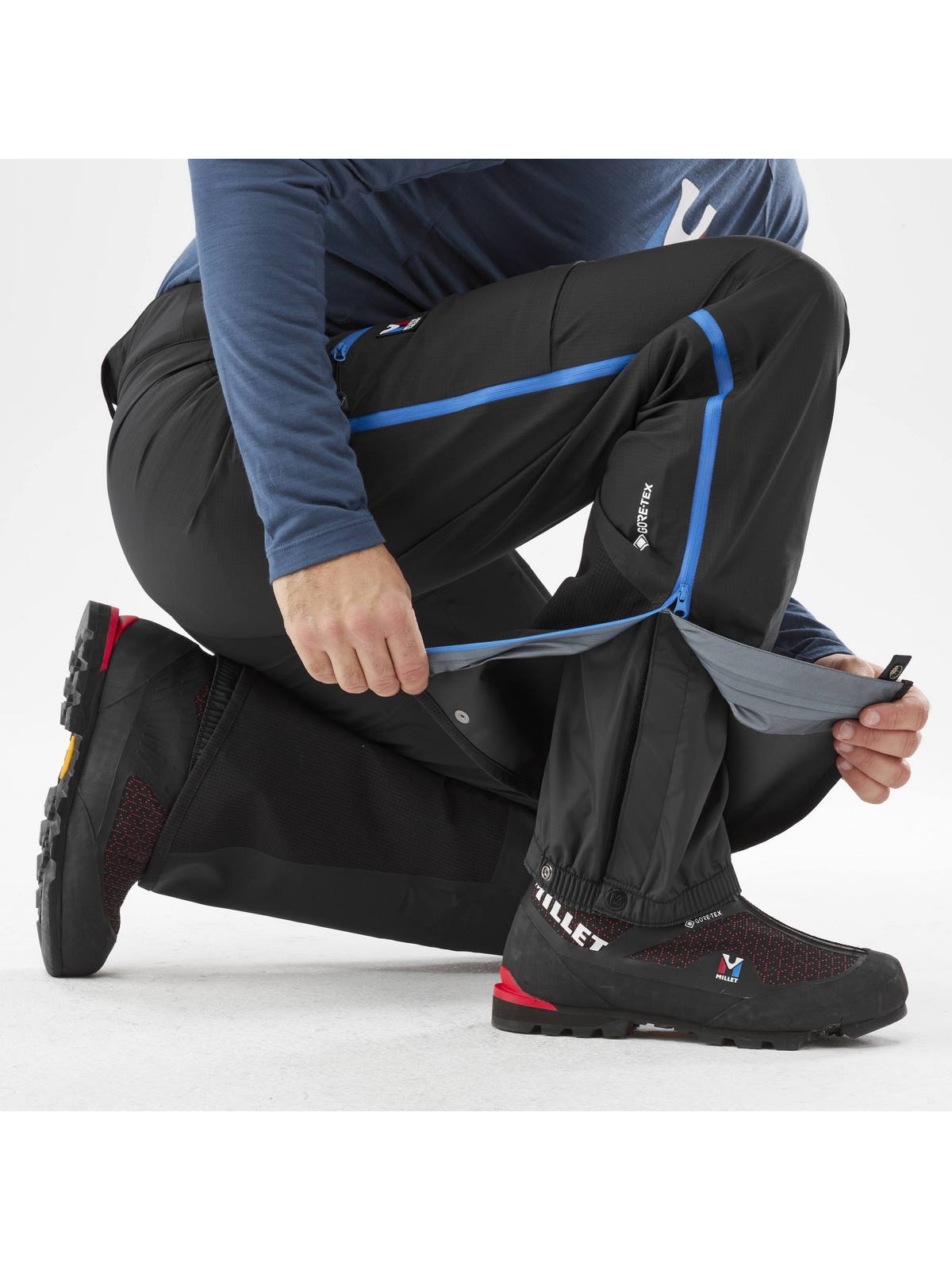 Spodnie MILLET M Tri Icon Light Gtx 3L