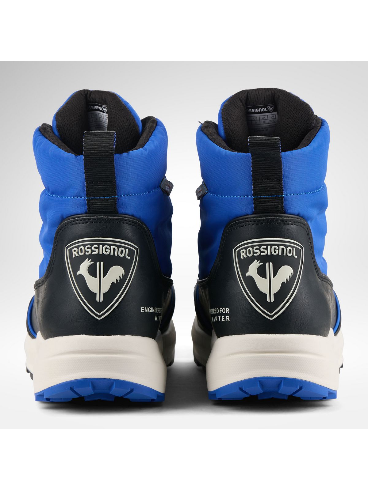Buty ROSSIGNOL Rossi Podium Blue/Black/White niebieskie