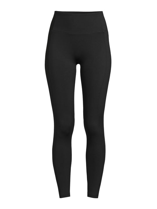 Legginsy treningowe damskie CASALL Soft Touch High Waist Tights kolor czarny
