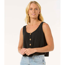 Koszulka damska RIP CURL Classic Surf Tank Ii czarna
