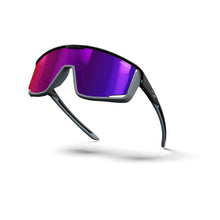 Okulary przeciwsłoneczne JULBO Fury - Spectron HD 3 - Black/Dark Gray
