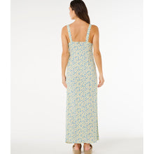 Sukienka RIP CURL Surf Side Maxi Dress żółta
