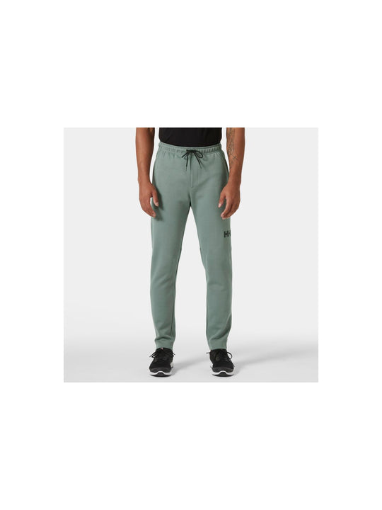Spodnie dresowe męskie HELLY HANSEN HP TECH SWEAT PANTS szary - Adventure Sports
