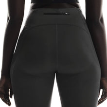 Legginsy biegowe damskie ON RUNNING Performance Tights 7/8 szary - Adventure Sports
