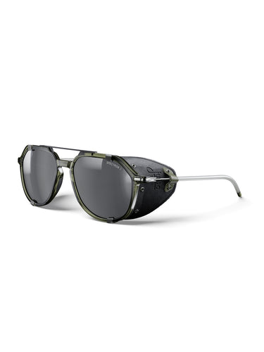 Kolor: Army Green / Black
