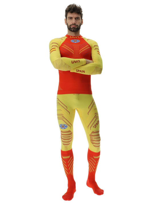 Koszulka termoaktywna UYN Natyon 3.0 Spain Uw Shirt Lg Sl.Turtle Neck
