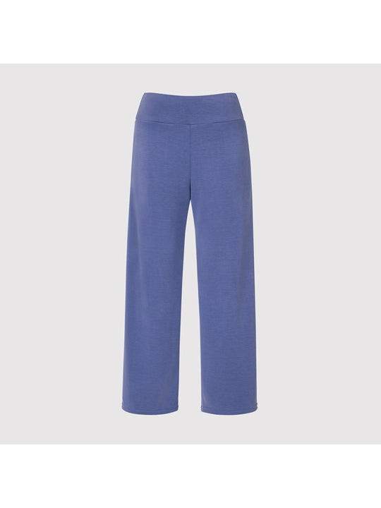 Spodnie damskie ROSSIGNOL W Chavante Scuba Pullon Pant niebieskie
