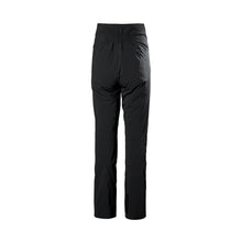 Spodnie narciarskie damskie HELLY HANSEN W ALPHELIA HI WAIST INS PANT czarne
