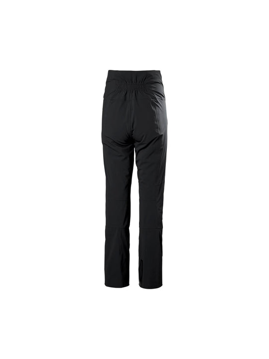 Spodnie narciarskie damskie HELLY HANSEN W ALPHELIA HI WAIST INS PANT czarne
