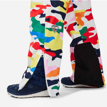 Spodnie narciarskie damskie ROSSIGNOL W Jcc Valthor Pant multikolor
