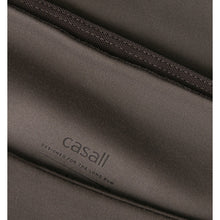 Spodnie damskie Casall Soft Touch Flared Pants szary
