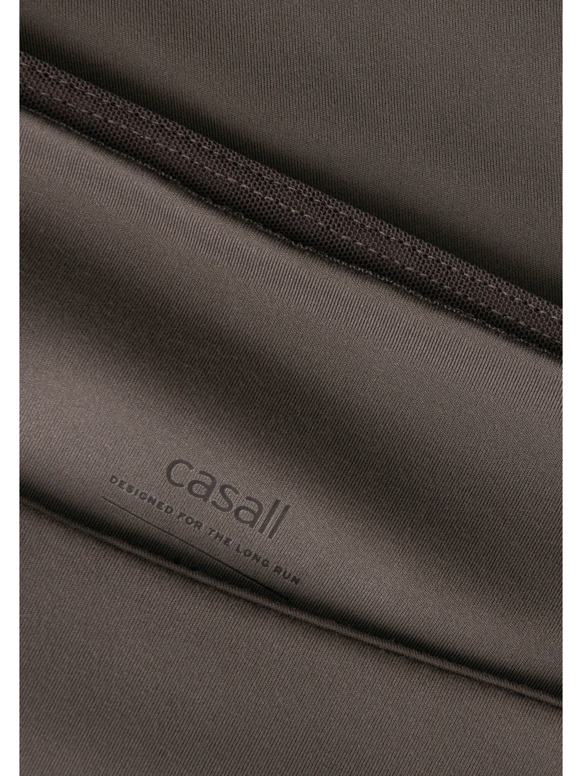 Spodnie damskie Casall Soft Touch Flared Pants szary