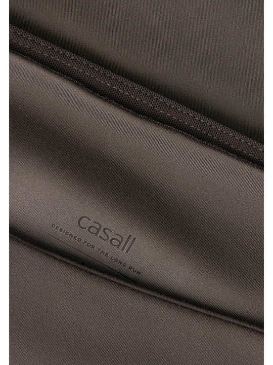 Spodnie damskie Casall Soft Touch Flared Pants szary
