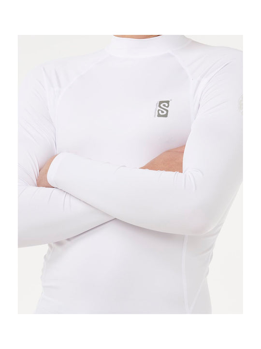 Lycra męska RIP CURL Search Upf Perf L/S biała
