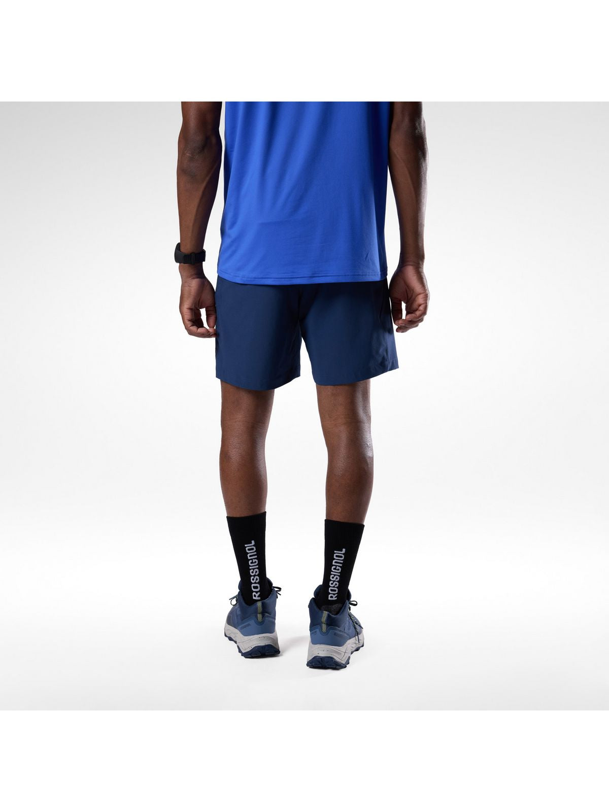 Szorty męskie ROSSIGNOL M Stretch Chino Short 7' granatowe
