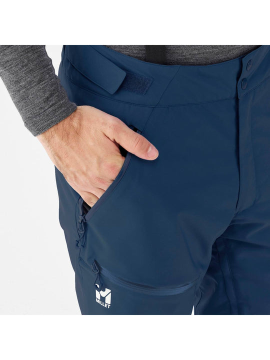 Spodnie MILLET M Telluride Pant Granatowy
