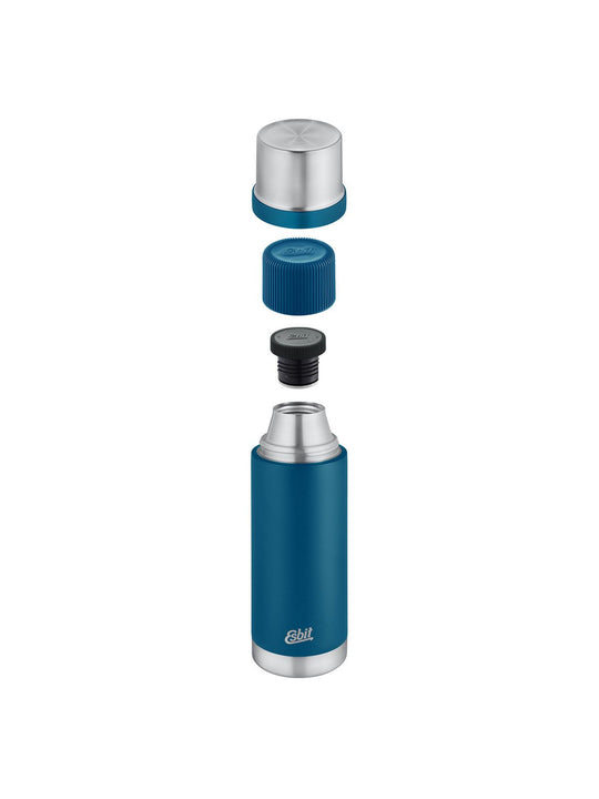 Termos ESBIT SCULPTOR Vacuum Flask 1000ml niebieski
