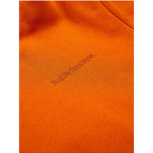Bluza Peak Performance M Original Small Logo Hoo pomarańczowy - Adventure Sports
