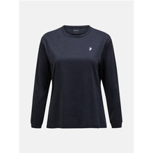 Koszulka PEAK PERFORMANCE Trail Longsleeve Women czarny
