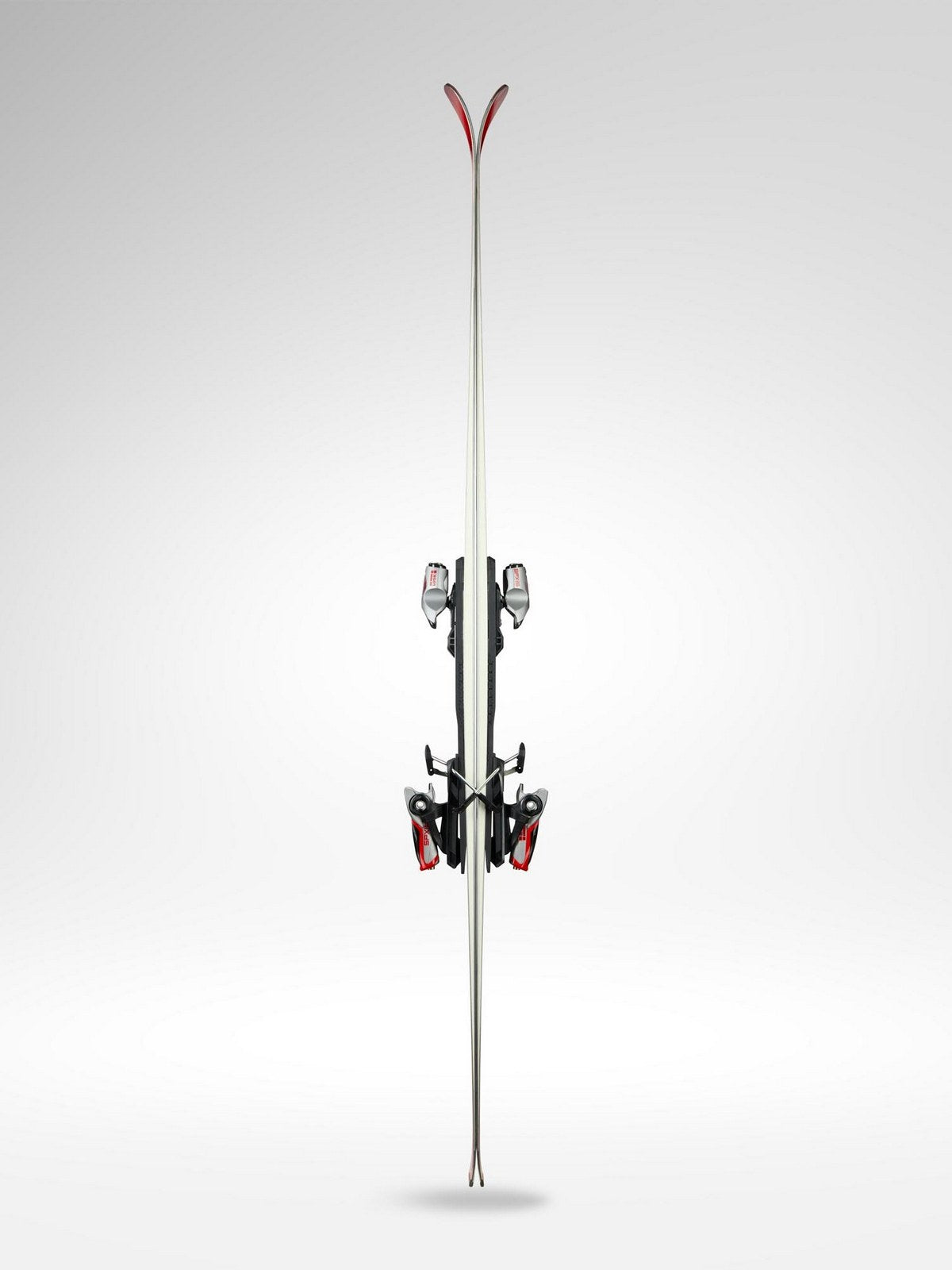 Narty ROSSIGNOL Hero Athlete FIS GS Factory 193 R22 + wiązania LOOK Spx 15 Rockerace Silver Red