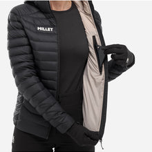 Kurtka damska MILLET Evole Light 700 Hd W czarna
