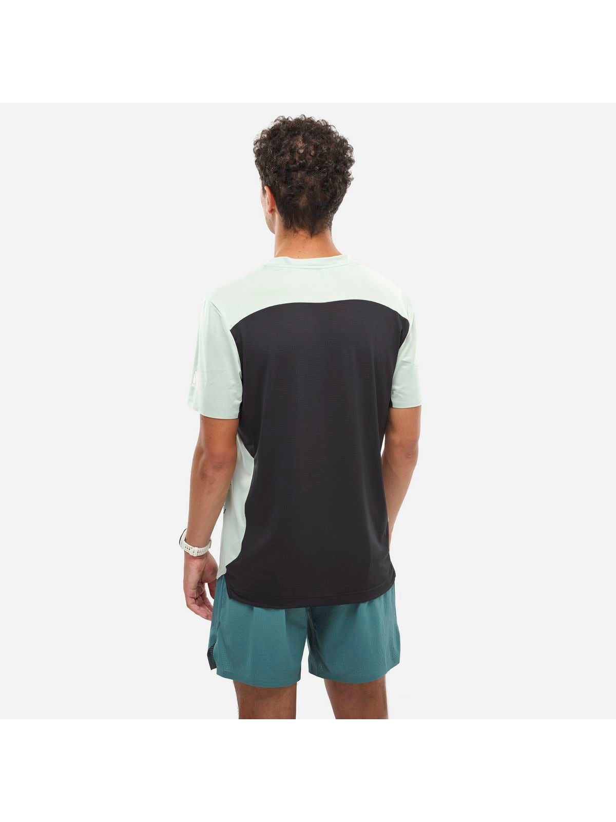 Koszulka MILLET M INTENSE PRO LIGHT TS SS czarna