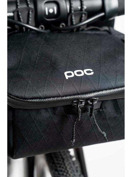 Torba gravelowa POC Ultra Bar Bag 4L czarny
