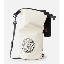 Torba wodoodporna RIP CURL Surf Series 10L Barrel Bag biała
