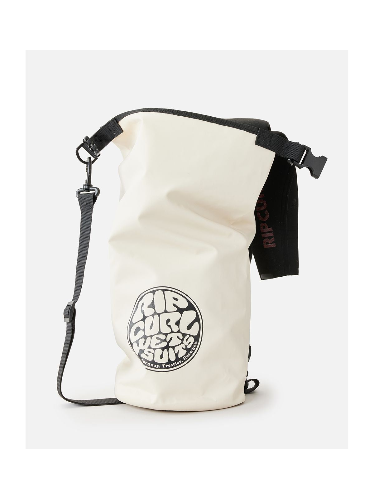 Torba wodoodporna RIP CURL Surf Series 10L Barrel Bag biała