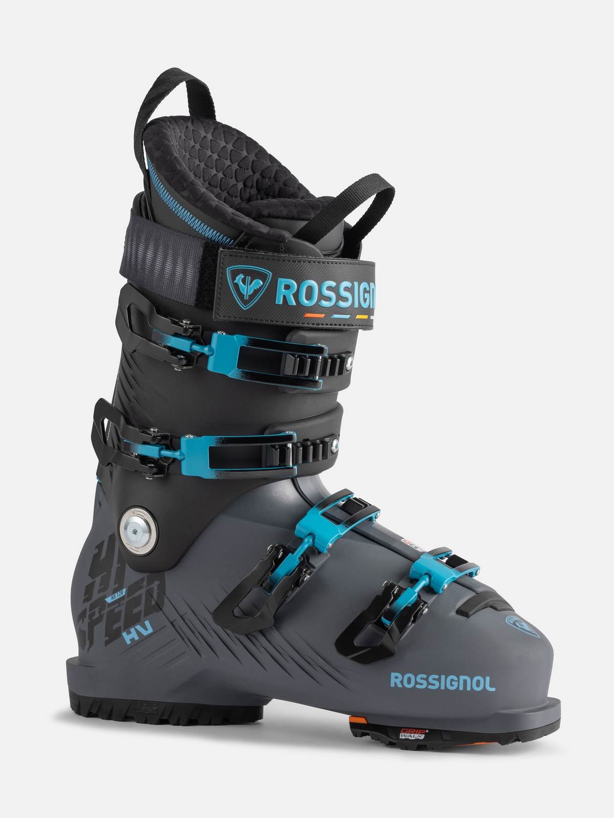 Buty narciarskie ROSSIGNOL HI-SPEED 120 HV GW szary
