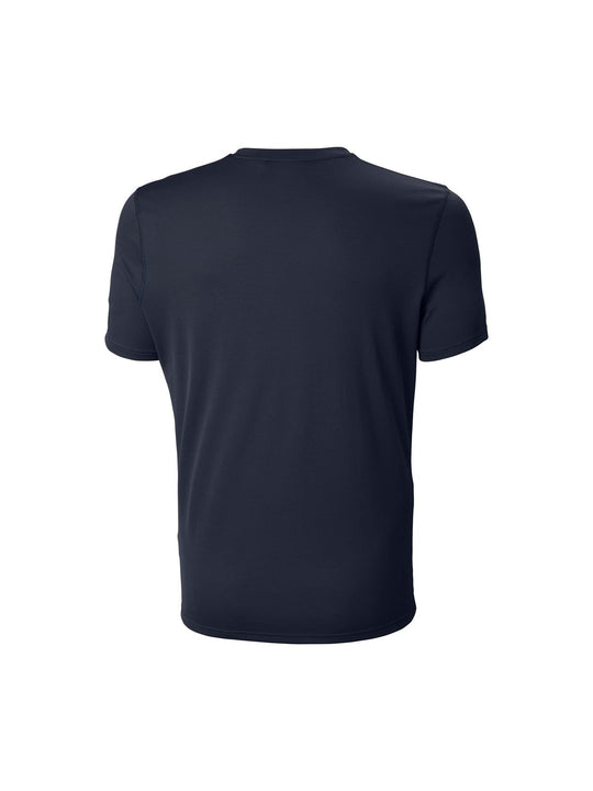 Koszulka HELLY HANSEN HH LIFA ACTIVE SOLEN granatowy - Adventure Sports
