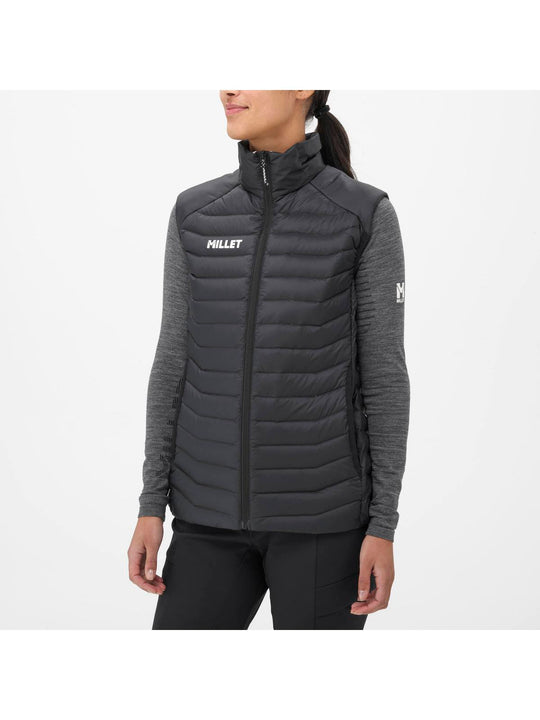 Kurtka MILLET W Kamet Light Down Vest czarny
