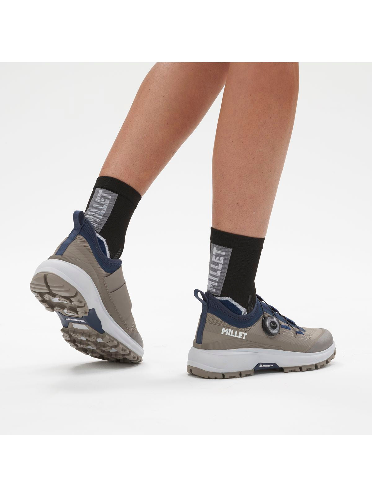 Buty MILLET W Wanaka Boa Beżowy