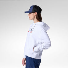 Bluza damska ROSSIGNOL W Waterfall H biała
