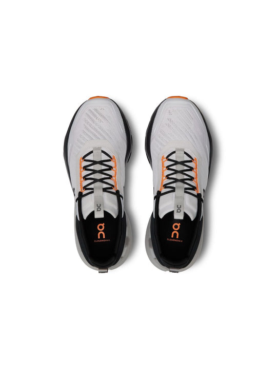 Buty sportowe ON RUNNING Cloudnova X szary
