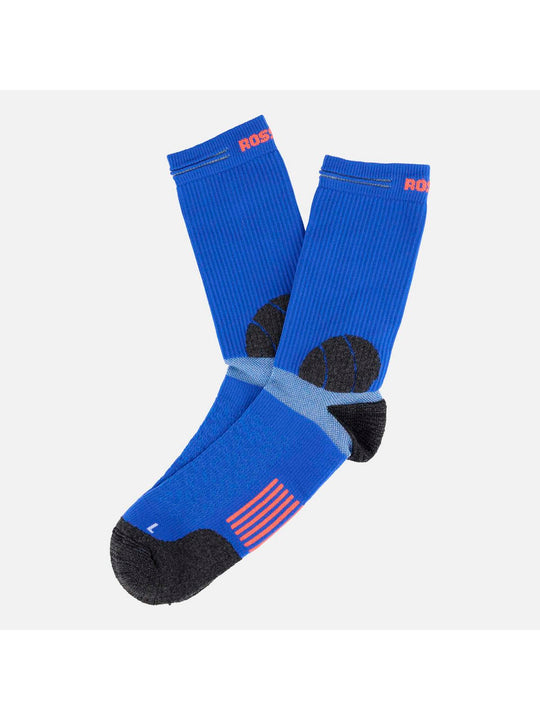 Skarpety ROSSIGNOL Sapa Mid Socks niebieskie
