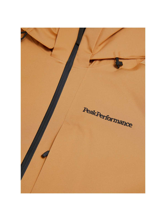 Kurtka PEAK PERFORMANCE M Maroon Insulated Jacket brązowy
