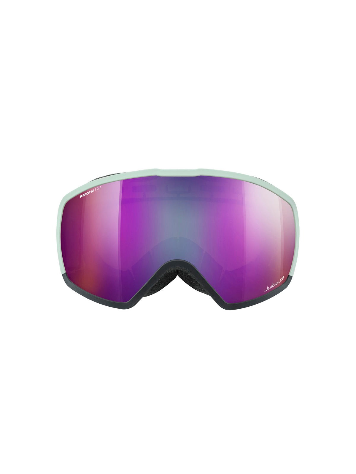 Gogle narciarskie JULBO HIT zielone fotochrom Cat 0-4 High Contrast