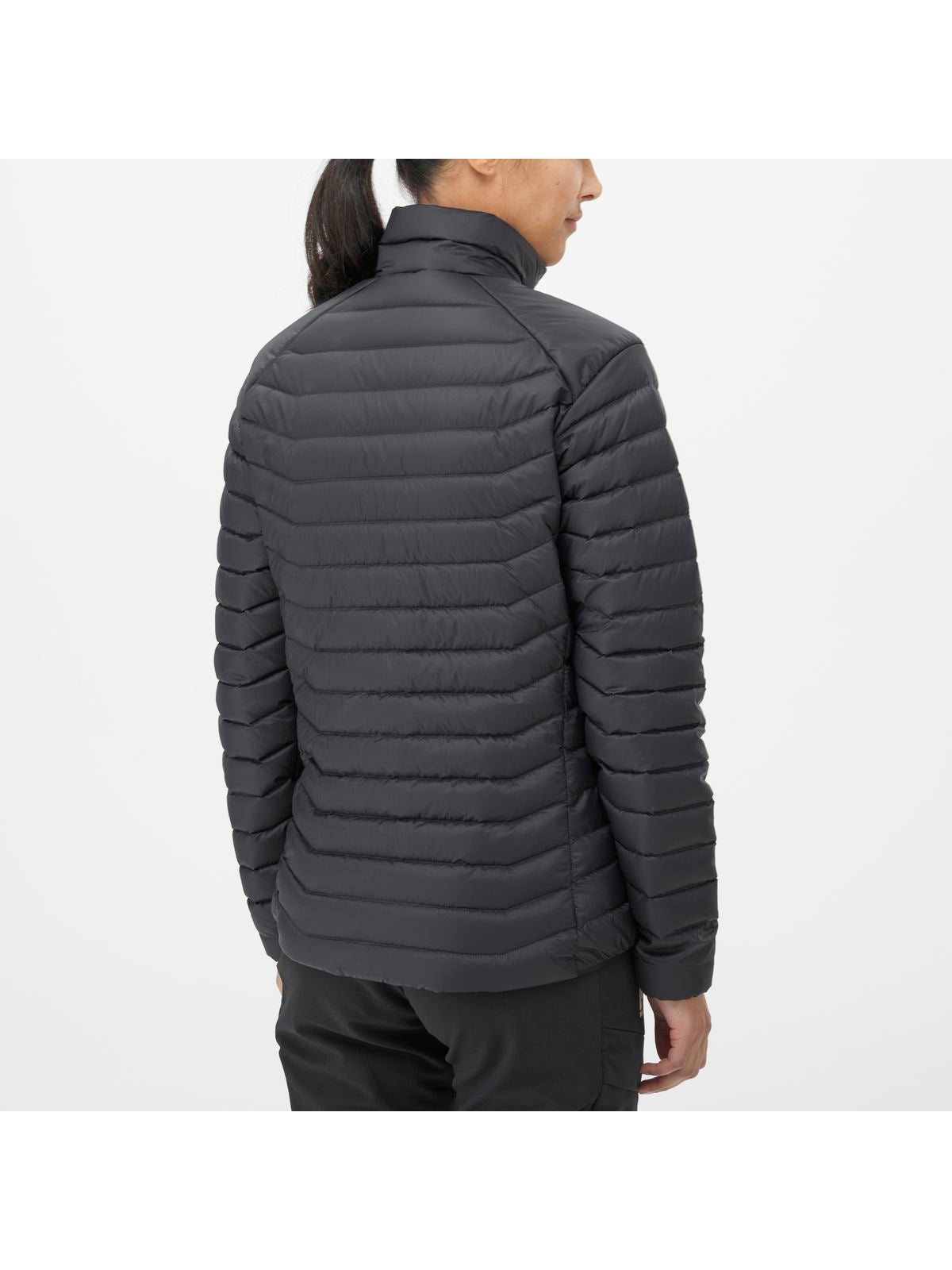 Kurtka damska MILLET Evole Light 700 Jkt W czarna